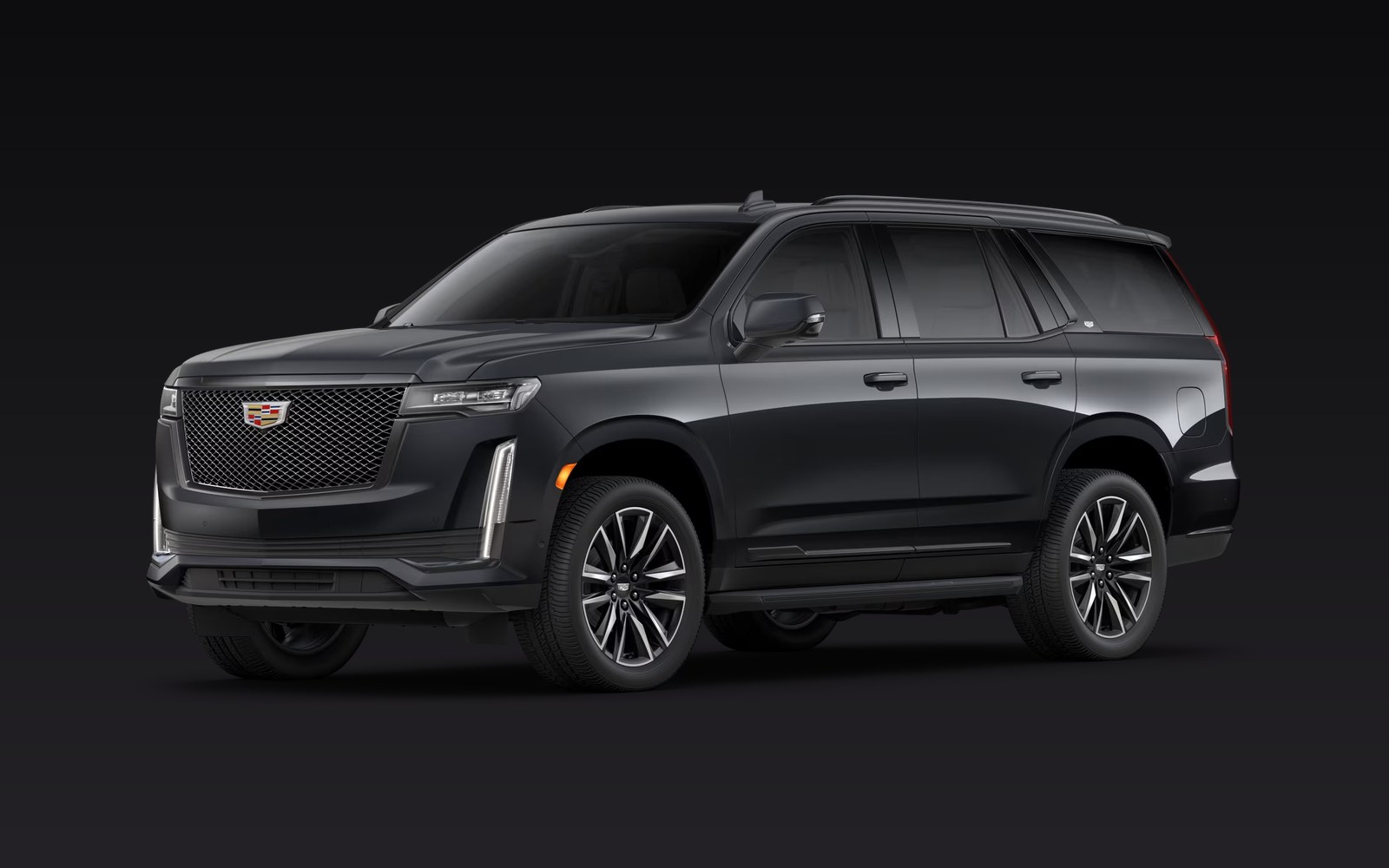 Cadillac Escalade ESV luxury SUV