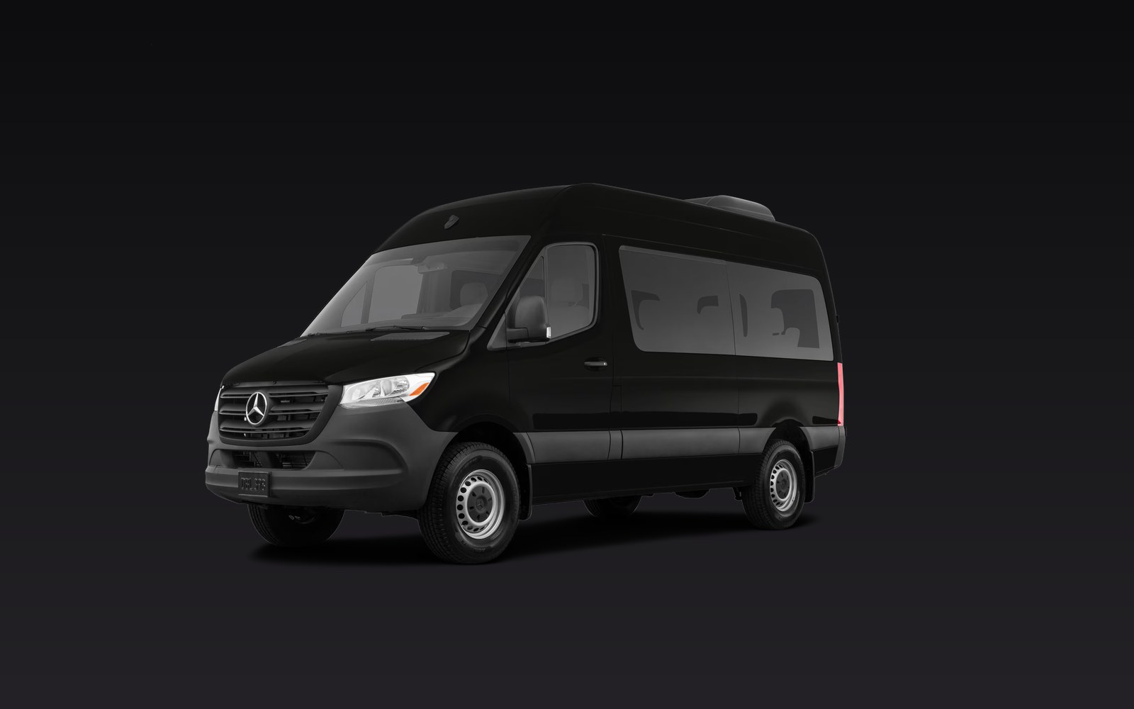 Mercedes-Benz Sprinter executive van